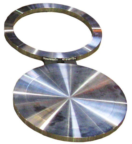 4″ to 14″ Diameter Spectacle Blinds for Process Piping 4″ to 14″ Diameter Spectacle Blinds for Process Piping