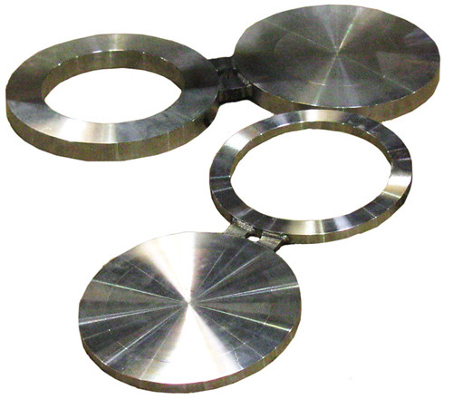 4″ to 14″ Diameter Spectacle Blinds for Process Piping 4″ to 14″ Diameter Spectacle Blinds for Process Piping