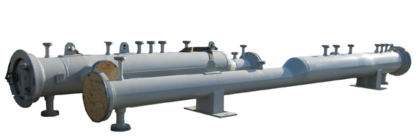 Pig Launcher and Receiver with a GD Closure Pig Launcher and Receiver with a GD Closure