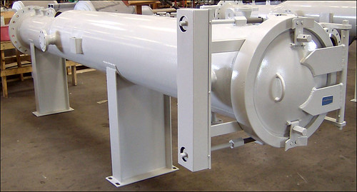 Pig Launchers/Receivers for a Petroleum Pipeline Pig Launchers/Receivers for a Petroleum Pipeline