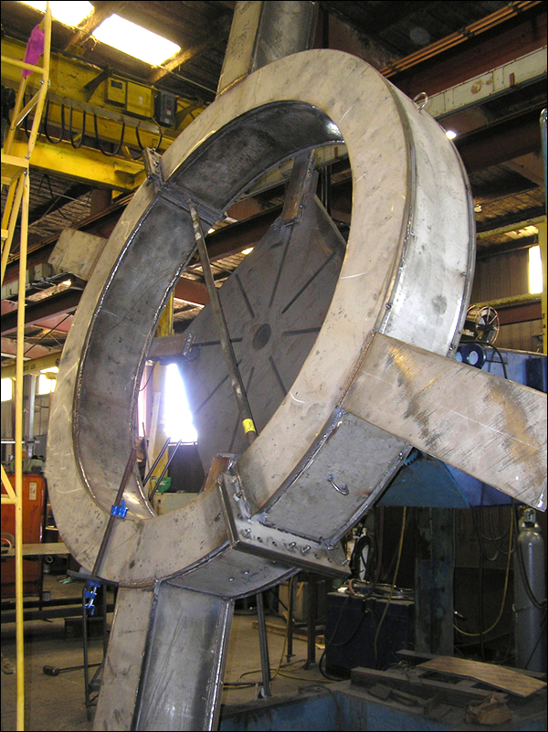 58" Floating Rings for High Temperatures of up to 1200°F 58" Floating Rings for High Temperatures of up to 1200°F