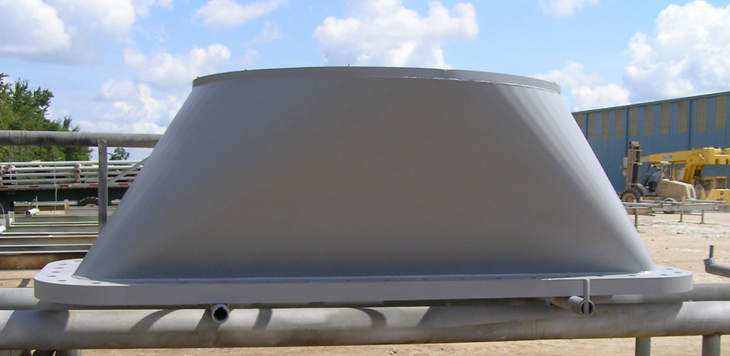 Transition Piece for an Ammonia Plant Transition Piece for an Ammonia Plant