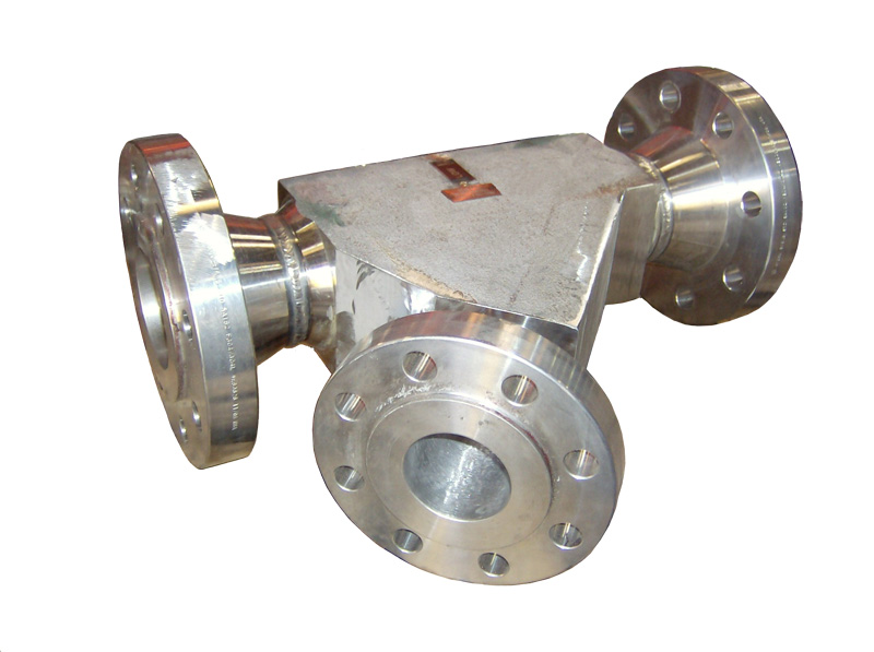 Lateral Joints for the Chemical Process Industry