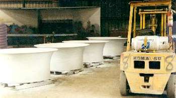 Bellmouth Reducers