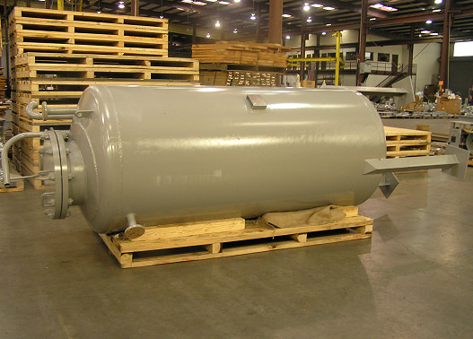 Pressure Vessel for a Chemical Company