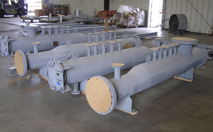 4 Pig Launchers and Receivers for a Petroleum Company