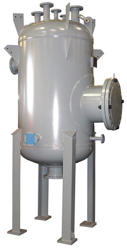 48" I.D. ASME Code Process Vessel 48" I.D. ASME Code Process Vessel