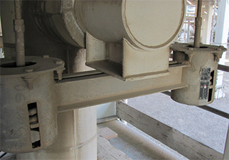 159 Removable Hinges for Supporting Blind Flanges 159 Closure Flange Support Hinges for Supporting Blind Flanges